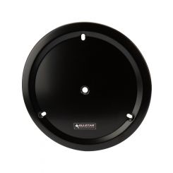 Allstar Performance Aluminum Wheel Cover Weld Style Black