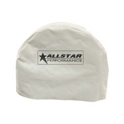 Allstar Performance Tire Cover 8" Wide Tires White