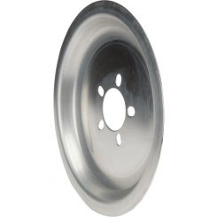 Allstar Performance Left Rear Inner Mud Shield 2" Backspace