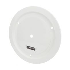 Allstar Performance Wheel Cover No Hardware Plastic White