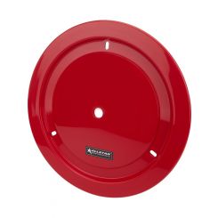Allstar Performance Wheel Cover No Hardware Plastic Red