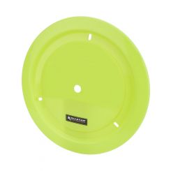 Allstar Performance Wheel Cover No Hardware Plastic Neon Yellow