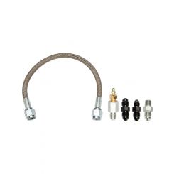 Allstar Performance Throwout Bearing Remote Bleed Line Kit