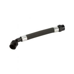 Allstar Performance Sprint P/S Supply Line KSE Gen2 w/ 45 Degree End
