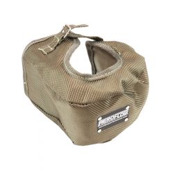 Aeroflow Titanium Turbo Bag / Blanket For GT45>47 External Wastegate