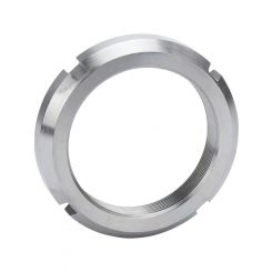 Allstar Performance RH Steel Axle Nut Tab Style for 2.5" Pin