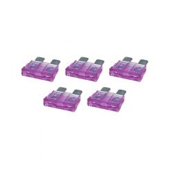 Allstar Performance ATC/ATO Fuse 3 Amp Pack of 5