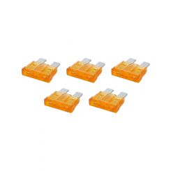 Allstar Performance ATC/ATO Fuse 5 Amp Pack of 5