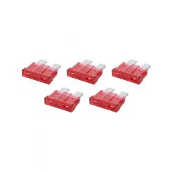 Allstar Performance ATC/ATO Fuse 10 Amp Pack of 5