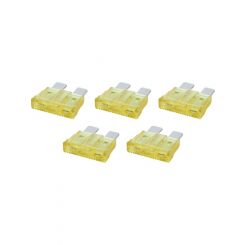 Allstar Performance ATC/ATO Fuse 20 Amp Pack of 5