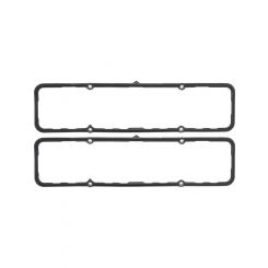 Allstar Performance Valve Cover Gaskets Silicone with Steel Core Pair