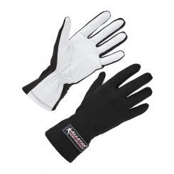Allstar Performance Racing Gloves Non-SFI S/L Black Large