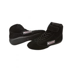 Allstar Performance Racing Shoes Black Size 11.5 SFI 3.3/5