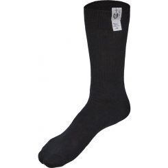 Allstar Performance Socks Pair SFI 3.3 F/R Black Size 8-9