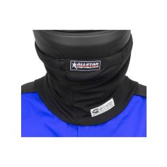 Allstar Performance Helmet Skirt SFI 3.3/5 Multi Layer Black