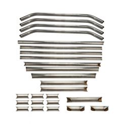Allstar Performance Component Box for ALL22095 Crown Vic Kit
