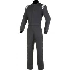 Alpinestars USA Vapor Suit Bootcut Black/White XX-Large