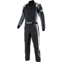 Alpinestars USA GP Pro V2 Suit Black/ White XX-Large