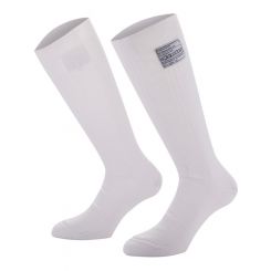Alpinestars USA Race V4 Socks White Large