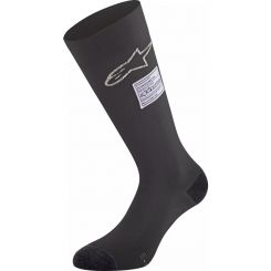 Alpinestars USA ZX V4 Socks Black X- Large