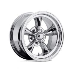 American Racing Wheel 14x6 Torq-Thrust D Gray 5x114.3 Bolt