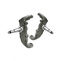 Ridetech 2in Drop Spindles For 55-57 Chevy
