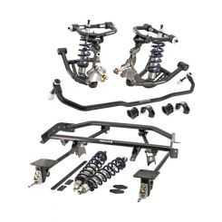 Ridetech HQ Coil-Over System For 67-69 Camaro