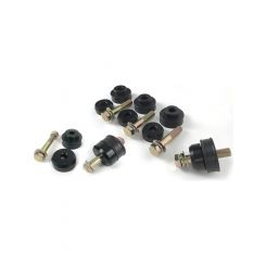 Ridetech Subframe Bushing Set For 67-81 Camaro