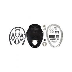 ATI Performance SBC Cast Aluminum T/C with BBC Snout