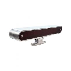 Auto-Loc Billet LED 3rd Brake Light with Turn Signal