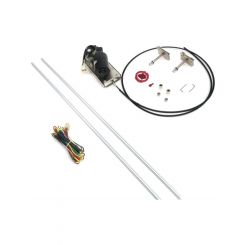 Auto-Loc Heavy Duty Power Windshield Wiper Kit