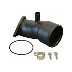 BD Diesel Turbo Intake Horn For 17 GM P/U 2500 6.6L