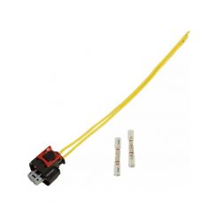 BD Diesel Injector Connector Kit Single For 17 GM L5P