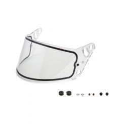 Bell Helmets Helmet Shield Clear SRV-8 DSAF