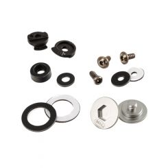 Bell Helmets SV SE07 Pivot Kit Silver