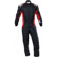 Bell Helmets ADV-TX Racing Suit Black/Red 2X-Large SFI 3.2A/5