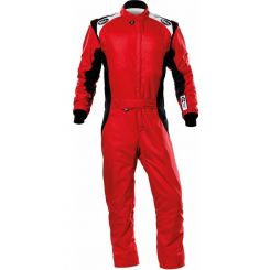 Bell Helmets ADV-TX Racing Suit Red/Black X-Large SFI 3.2A/5