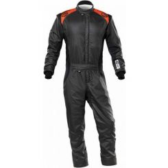 Bell Helmets ADV-TX Racing Suit Grey/Orange X-Large SFI 3.2A/5