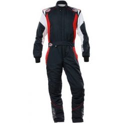Bell Helmets PRO TX Racing Suit Black/Red 2X-Large SFI 3.2A/5