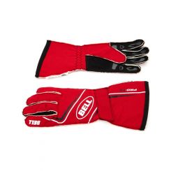 Bell Helmets PRO TX Glove Red/Black 2X Large SFI 3.3/5