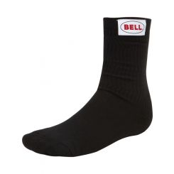 Bell Helmets Sport TX Socks Black Small SFI 3.3