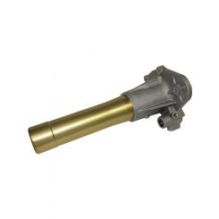 Bert Transmissions Tail Housing with Output Tube / Seal / Bushing