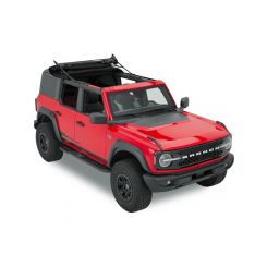Bestop Skyrider Black Diamond For 21 Ford Bronco