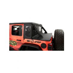 Bestop Halftop Soft Top For 07-18 Wrangler JK 4 Door