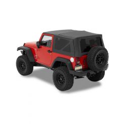 Bestop Supertop Squareback Soft Top