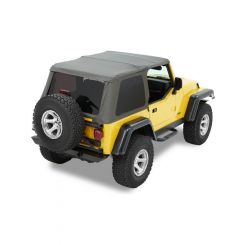 Bestop Trektop NX Soft Top Black