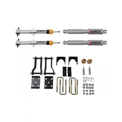 Bell Tech Complete Lowering Kit