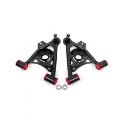 BMR Suspension Lower A-Arms Non-Adjust Spring Pocket Poly Standard