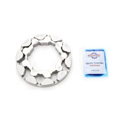 Boundary Racing Billet Oil Pump Gear Set For GM LS Standard Flow
