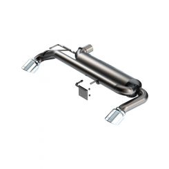 Borla Axle Back Exhaust System For 21 Ford Bronco 2.3L
